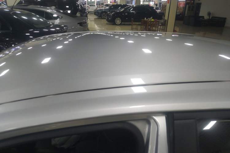 Used Toyota Levin 2021 185T CVT Entry-Level Version Roof
