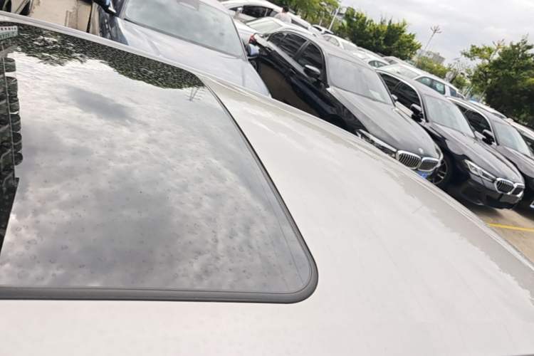 Used Toyota Levin 2021 2.0L Luxury Edition Roof