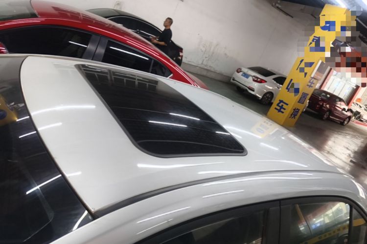 Used Toyota Levin 2021 185T CVT Luxury Edition Roof