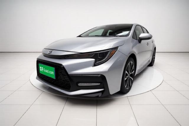 Used Toyota Levin 2021 185T CVT Sport Edition