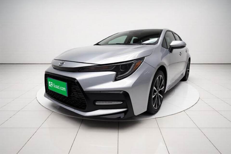Toyota Levin 2021