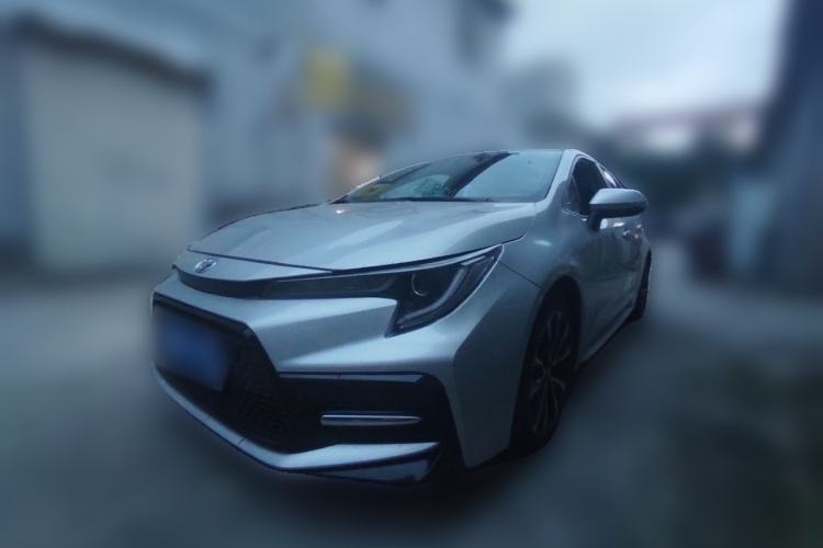 Used Toyota Levin 2021 185T CVT Sport Edition Guazi used car, China used car export, Used car for sale, Used  cars, Cheapest cars for sale