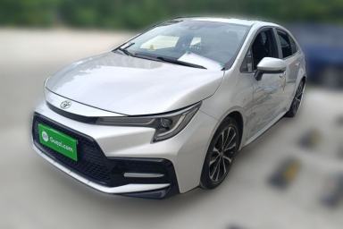 Used Toyota Levin 2021 185T CVT Sport Edition