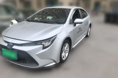 Used Toyota Levin 2021 Dual-Motor 1.8H E-CVT Progressive Edition