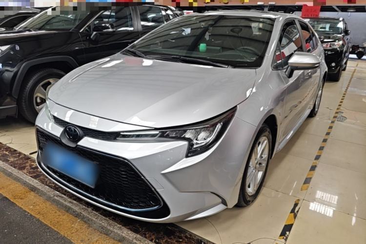 Used Toyota Levin 2021 185T CVT Luxury Edition Guazi used car, China used car export, Used car for sale, Used  cars, Cheapest cars for sale