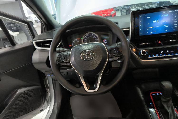 Used Toyota Levin 2021 185T CVT Sport Edition Steering Wheel