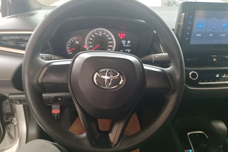 Used Toyota Levin 2021 TNGA 1.5L CVT Entry-Level Model Steering Wheel