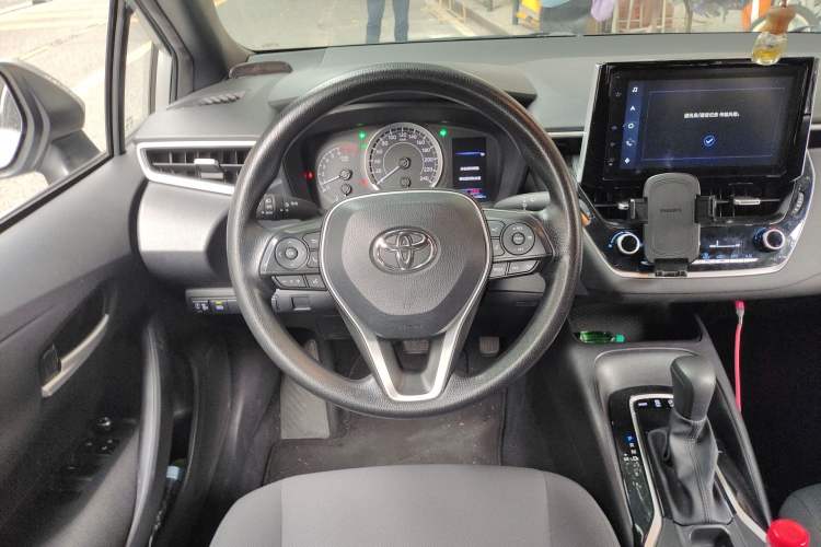 Used Toyota Levin 2021 185T CVT Luxury Edition Steering Wheel