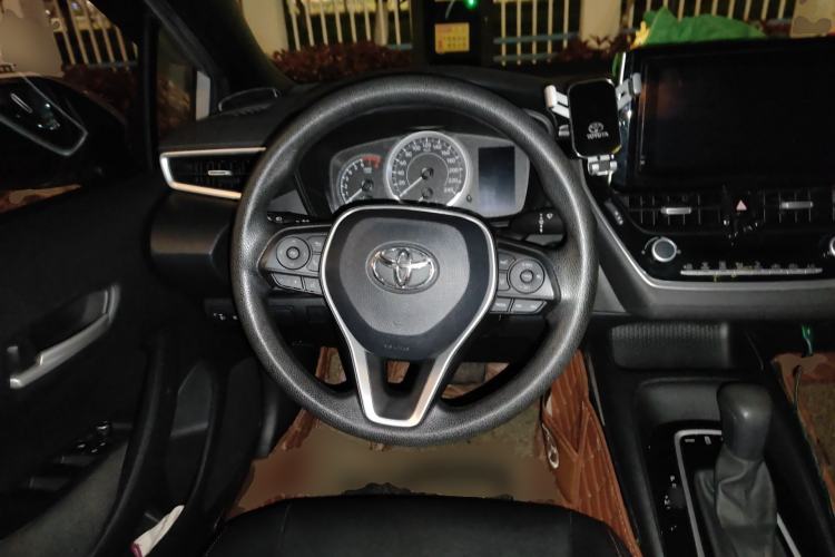 Used Toyota Levin 2021 185T CVT Luxury Edition Steering Wheel