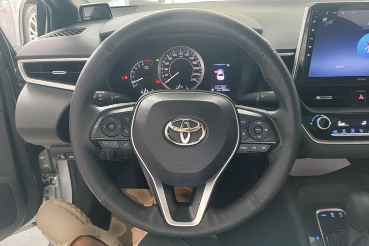 Used Toyota Levin 2021 185T CVT Luxury Edition Steering Wheel