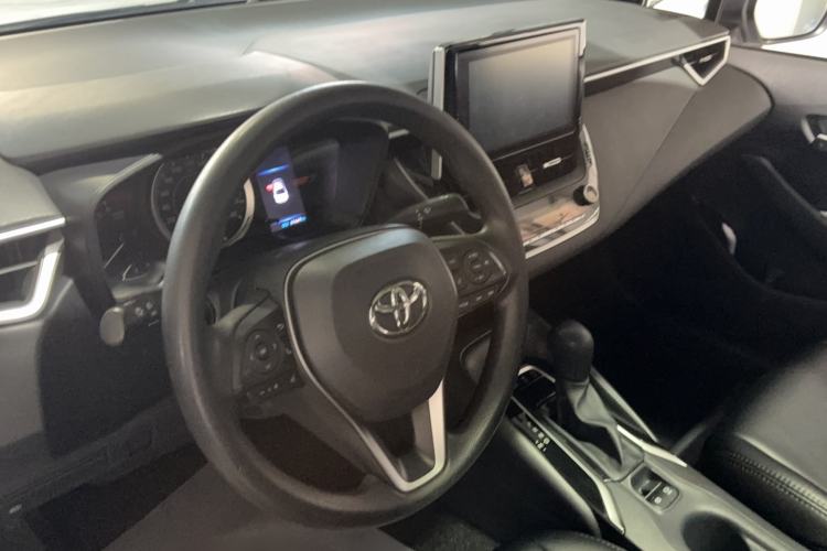 Used Toyota Levin 2021 185T CVT Luxury Edition Steering Wheel