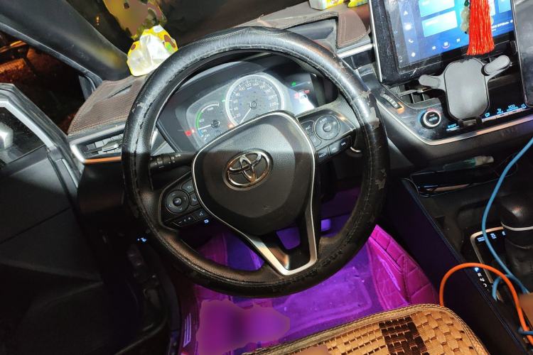 Used Toyota Levin 2021 Dual-Engine 1.8H E-CVT Luxury Edition Steering Wheel