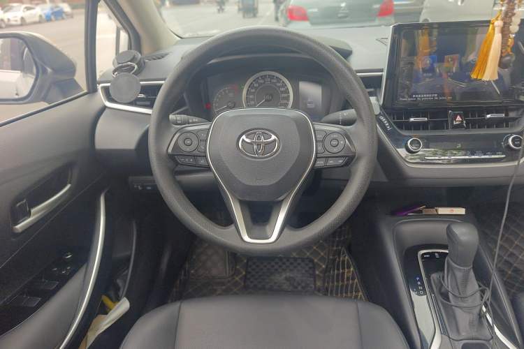 Used Toyota Levin 2021 2.0L Luxury Edition Steering Wheel