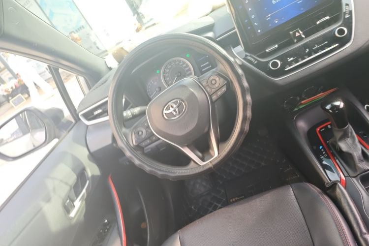 Used Toyota Levin 2021 185T CVT Sport Edition Steering Wheel