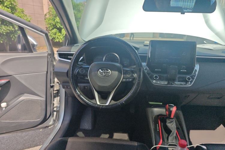 Used Toyota Levin 2021 Dual-Motor 1.8H E-CVT Sport Edition Steering Wheel