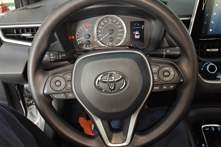 Used Toyota Levin 2021 185T CVT Luxury Edition Steering Wheel