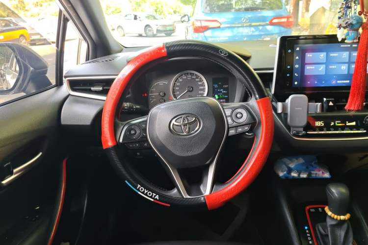 Used Toyota Levin 2021 Dual-Motor 1.8H E-CVT Sport Edition Steering Wheel