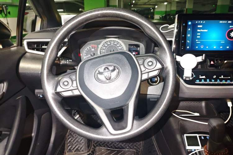 Used Toyota Levin 2021 185T CVT Luxury Edition Steering Wheel