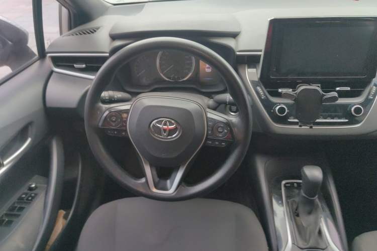 Used Toyota Levin 2021 185T CVT Luxury Edition Steering Wheel