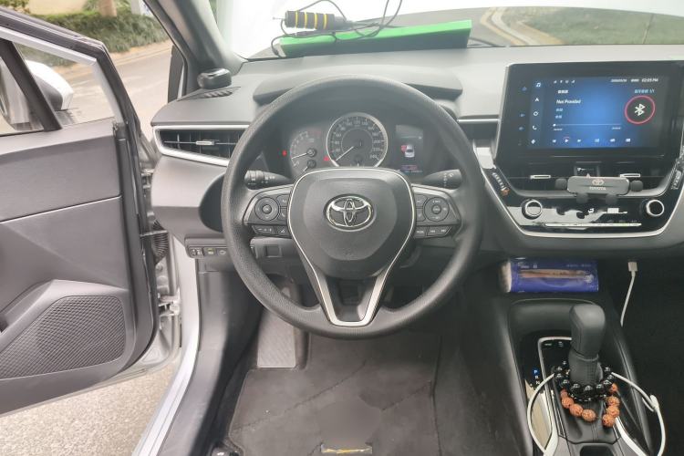 Used Toyota Levin 2021 185T CVT Luxury Edition Steering Wheel