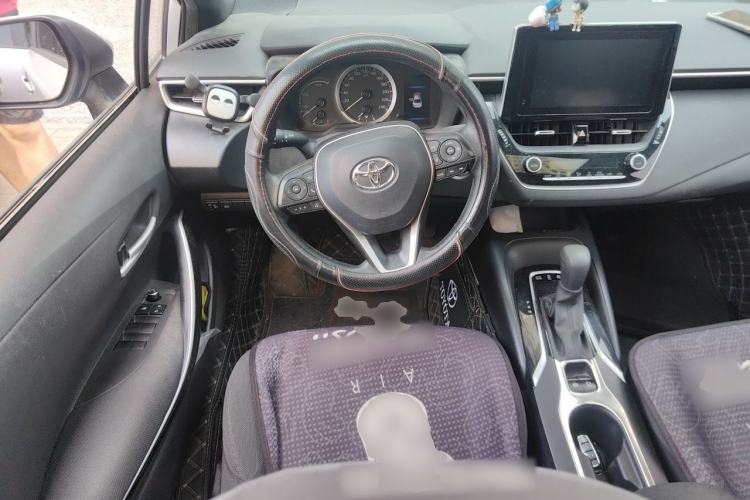Used Toyota Levin 2021 Dual-Engine 1.8H E-CVT Luxury Edition Steering Wheel