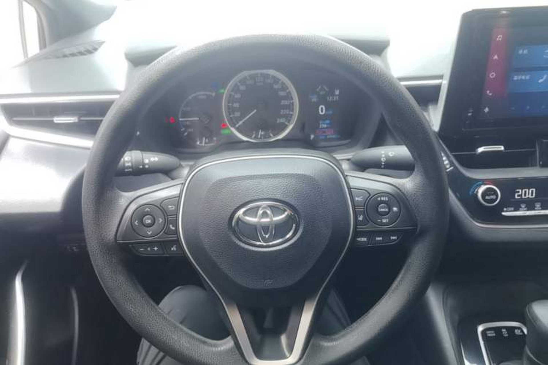 Used Toyota Levin 2021 Dual-Engine 1.8H E-CVT Luxury Edition Steering Wheel
