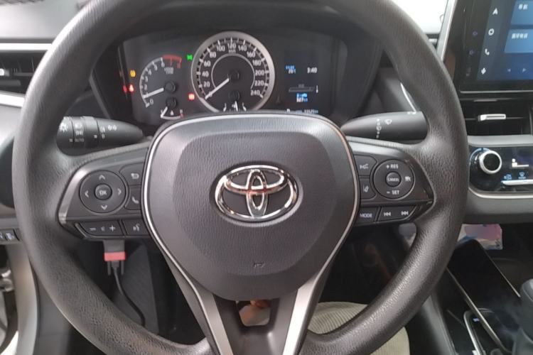 Used Toyota Levin 2021 185T CVT Luxury Edition Steering Wheel