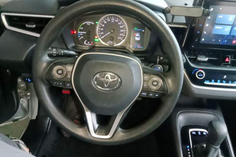 Used Toyota Levin 2021 Dual-Engine 1.8H E-CVT Luxury Edition Steering Wheel