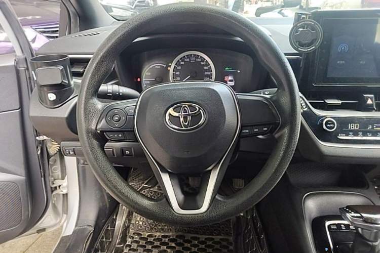 Used Toyota Levin 2021 Dual-Motor 1.8H E-CVT Progressive Edition Steering Wheel