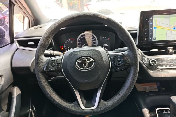 Used Toyota Levin 2021 185T CVT Luxury Edition Steering Wheel