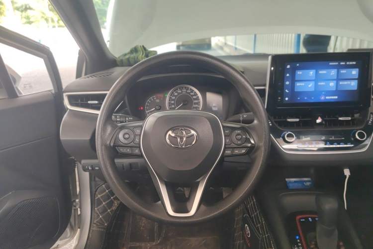 Used Toyota Levin 2021 185T CVT Sport Edition Steering Wheel