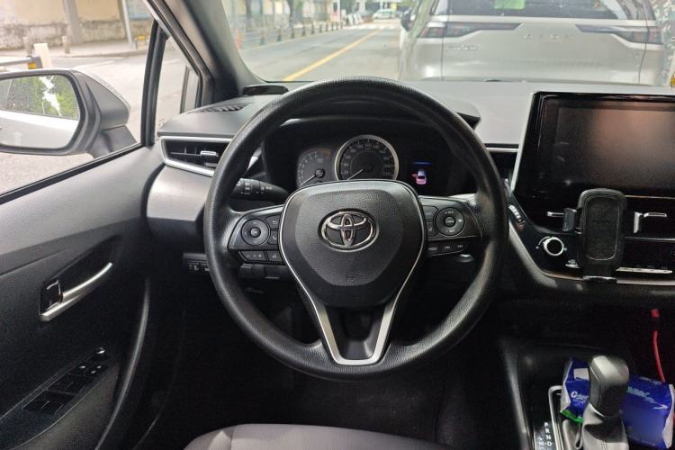 Used Toyota Levin 2021 185T CVT Luxury Edition Steering Wheel
