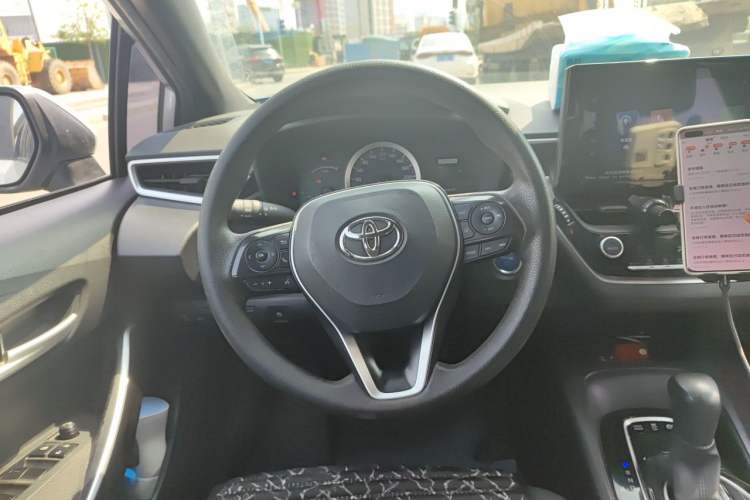 Used Toyota Levin 2021 Dual-Motor 1.8H E-CVT Leading Edition Steering Wheel