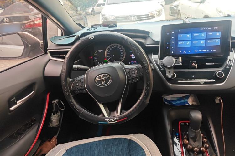 Used Toyota Levin 2021 Dual-Motor 1.8H E-CVT Sport Edition Steering Wheel
