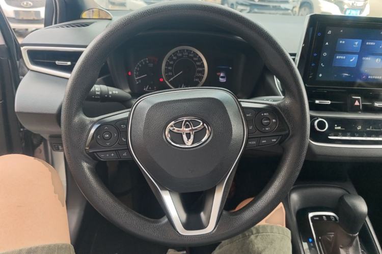 Used Toyota Levin 2021 185T CVT Luxury Edition Steering Wheel