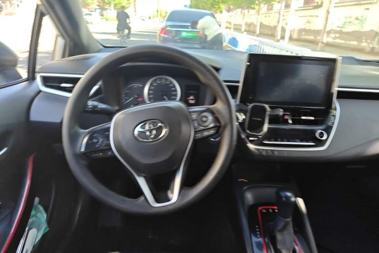 Used Toyota Levin 2021 Dual-Motor 1.8H E-CVT Sport Edition Steering Wheel
