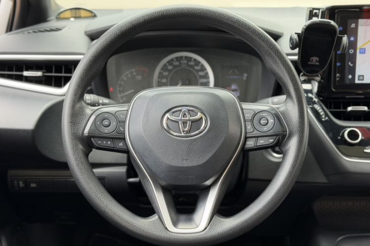 Used Toyota Levin 2021 185T CVT Luxury Edition Steering Wheel