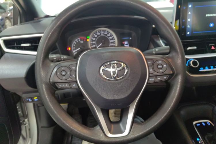 Used Toyota Levin 2021 185T CVT Luxury Edition Steering Wheel