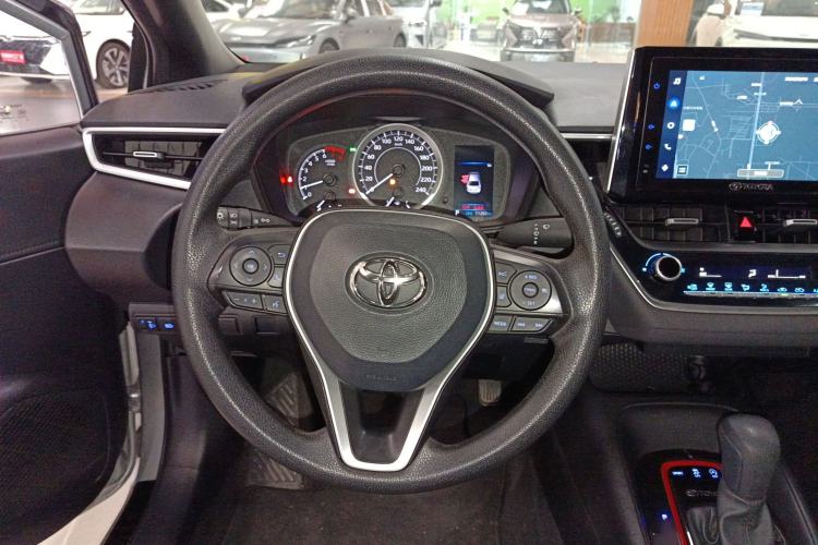 Used Toyota Levin 2021 185T CVT Sport Edition Steering Wheel