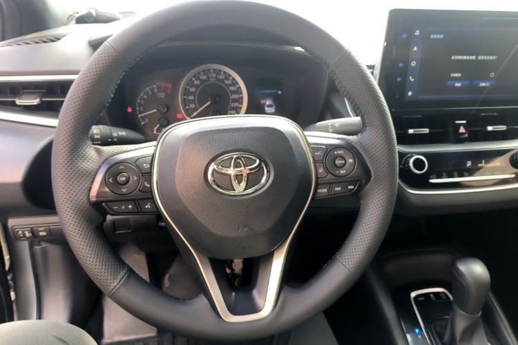 Used Toyota Levin 2021 185T CVT Luxury Edition Steering Wheel