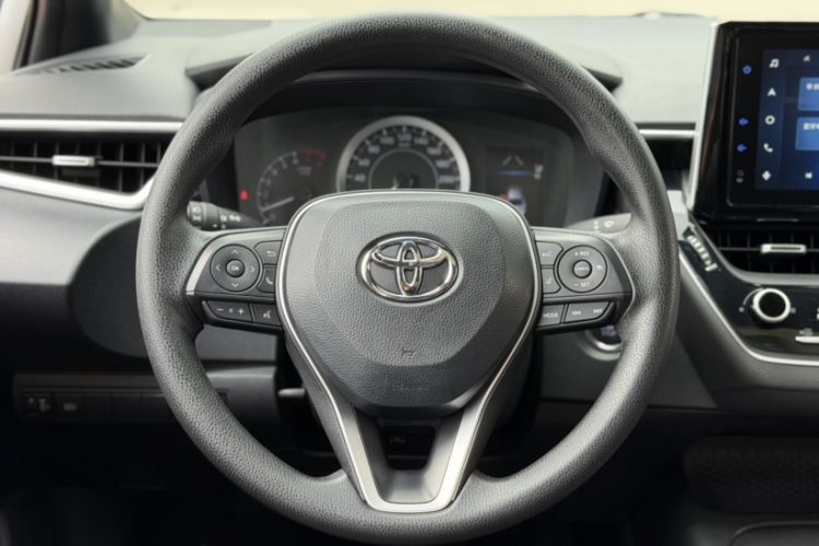 Used Toyota Levin 2021 185T CVT Sport Edition Steering Wheel