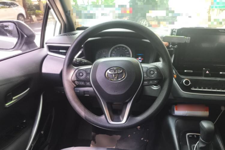 Used Toyota Levin 2021 185T CVT Luxury Edition Steering Wheel