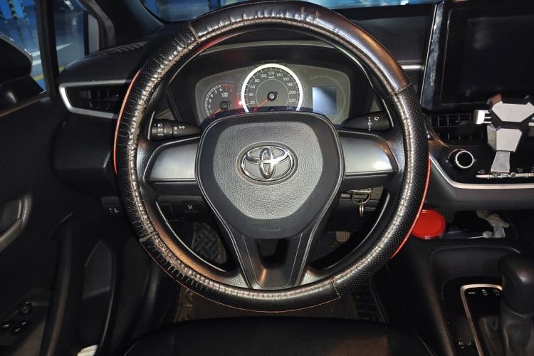 Used Toyota Levin 2021 185T CVT Entry-Level Version Steering Wheel