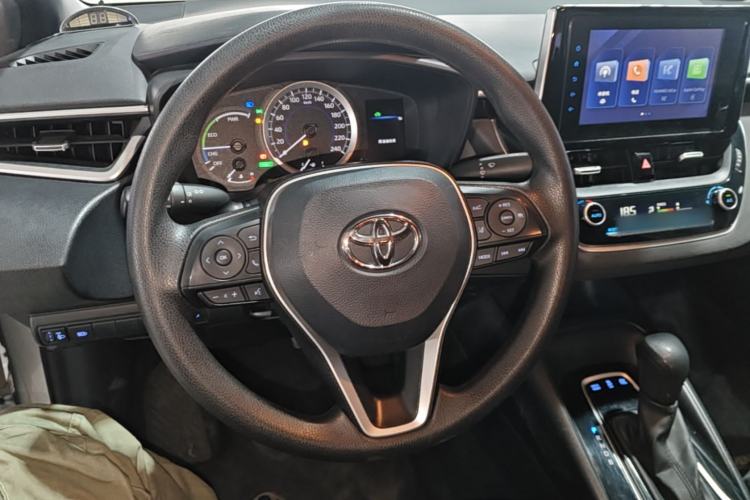 Used Toyota Levin 2021 Dual-Engine 1.8H E-CVT Luxury Edition Steering Wheel