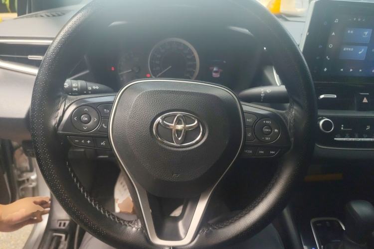 Used Toyota Levin 2021 185T CVT Luxury Edition Steering Wheel