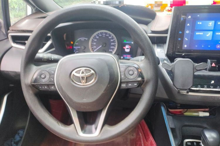 Used Toyota Levin 2021 Dual-Engine 1.8H E-CVT Luxury Edition Steering Wheel