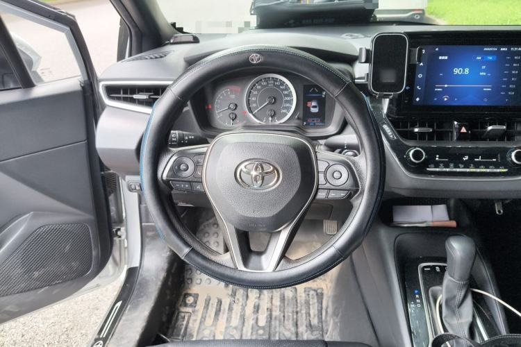 Used Toyota Levin 2021 185T CVT Luxury Edition Steering Wheel