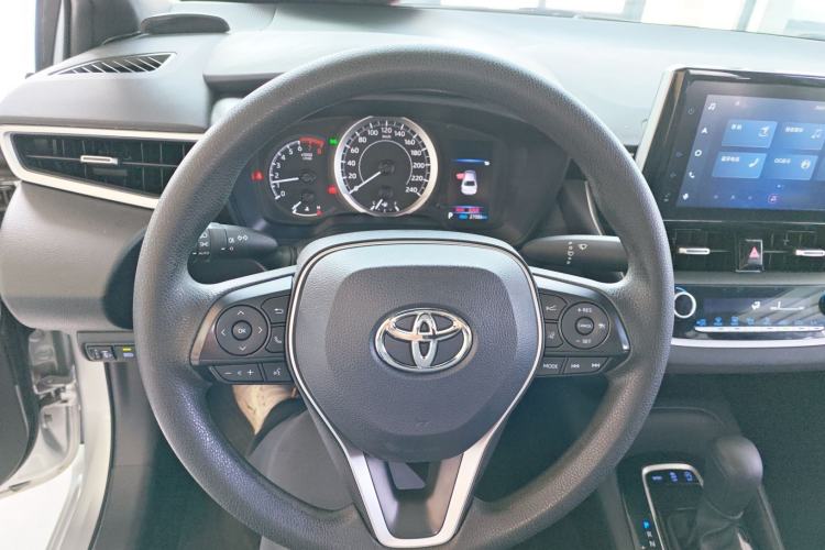 Used Toyota Levin 2021 185T CVT Luxury Edition Steering Wheel