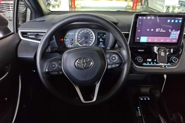 Used Toyota Levin 2021 Dual-Engine 1.8H E-CVT Luxury Edition Steering Wheel