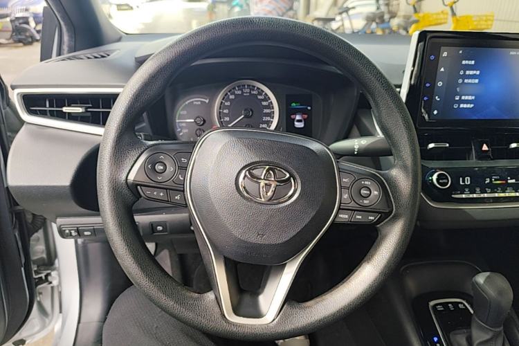Used Toyota Levin 2021 Dual-Engine 1.8H E-CVT Luxury Edition Steering Wheel